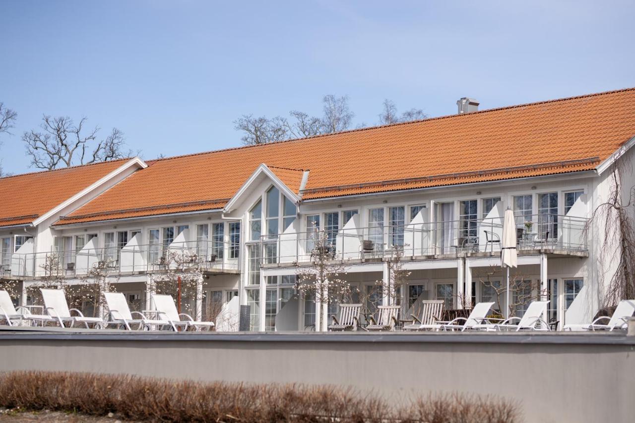 Granso Slott Hotel & Spa Vastervik Ngoại thất bức ảnh